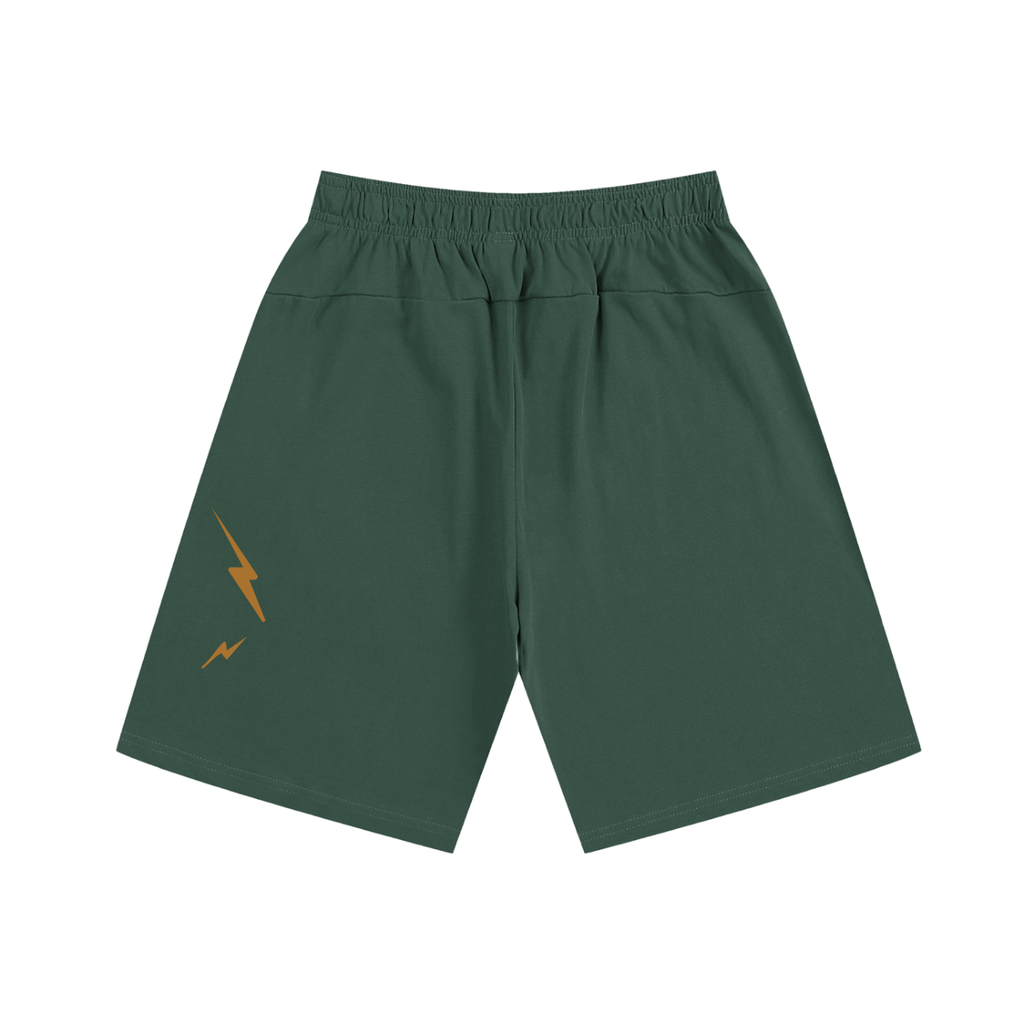 SHF+ Kinetic Kerry Essential Heavyweight Cotton Shorts image 2