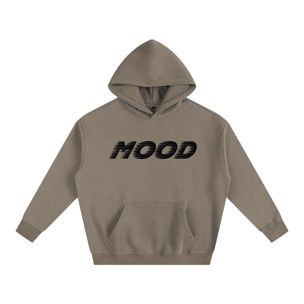 Catch the Mood Oversize Fleeced Hoodie image 13