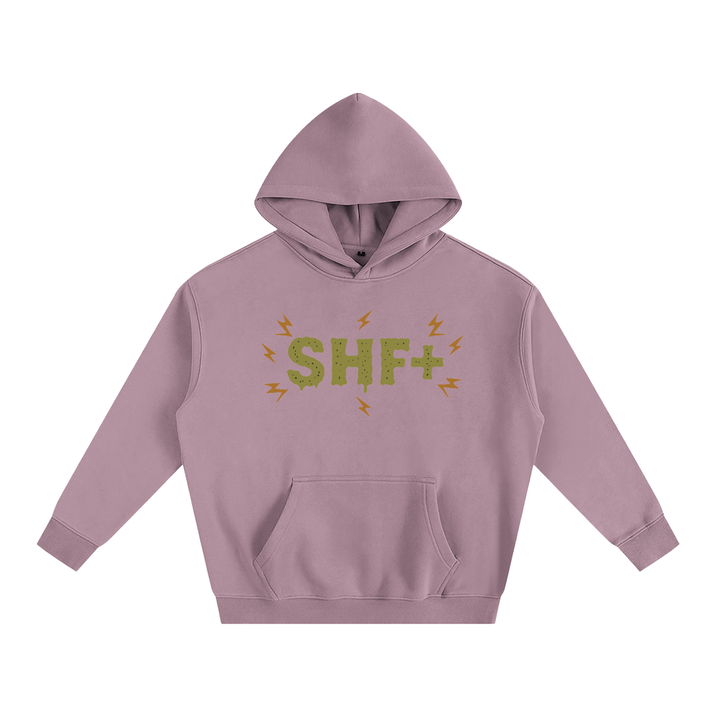 SHF+ Kinetic Kerry Oversize Fleeced Hoodie image 1