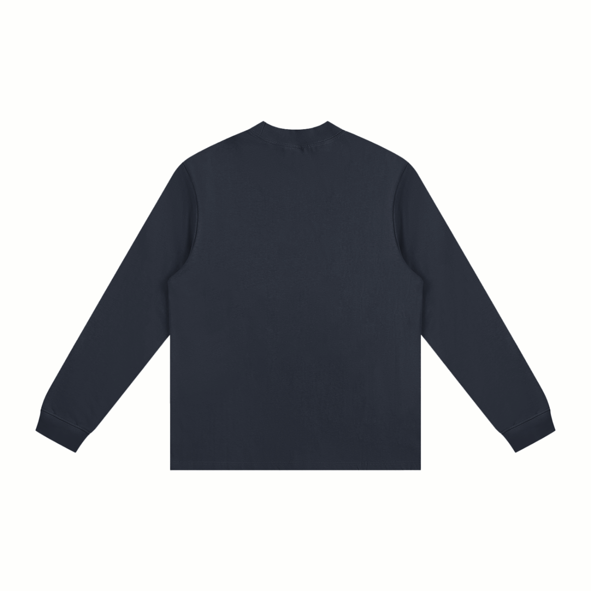 SCC Sticker Non-Shrink Mock Neck Sweatshirt image 5