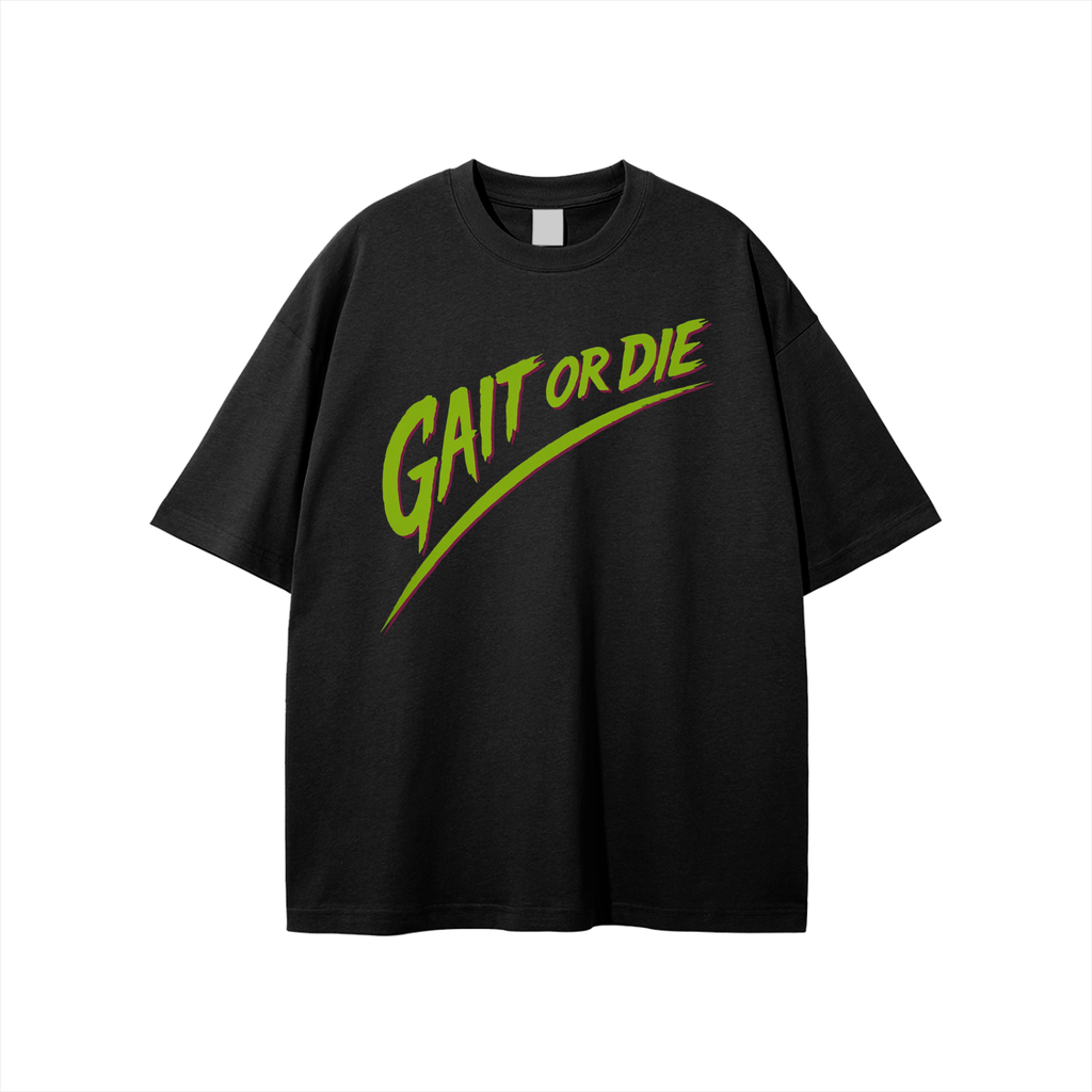SHF+ Gait Or Die Unisex T-shirt image 1