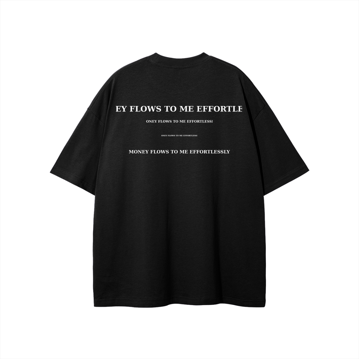 Money Flows T-shirt image 3