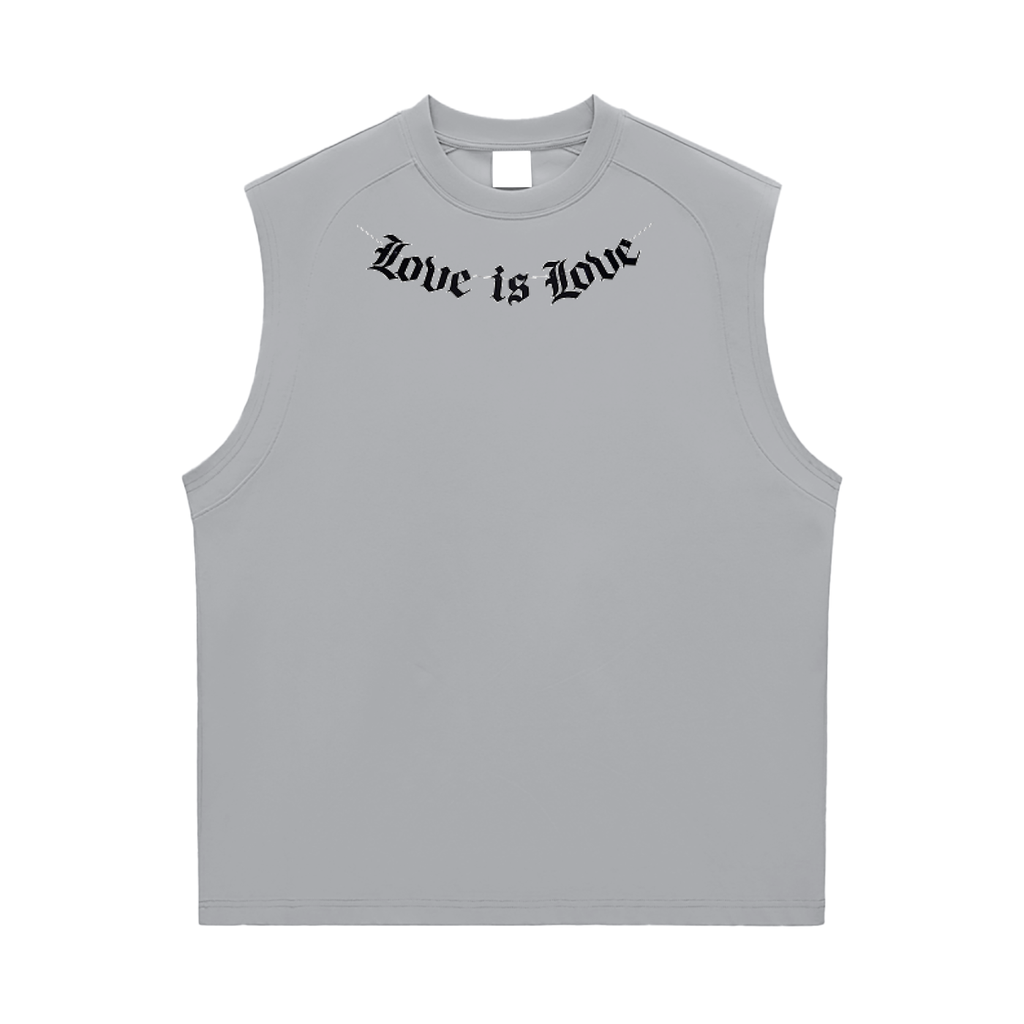 Love is Love Sorona Quick-Dry Cooling Tank Top image 10
