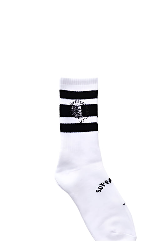 SuperConsciousCo. Classic Logo Socks image 1