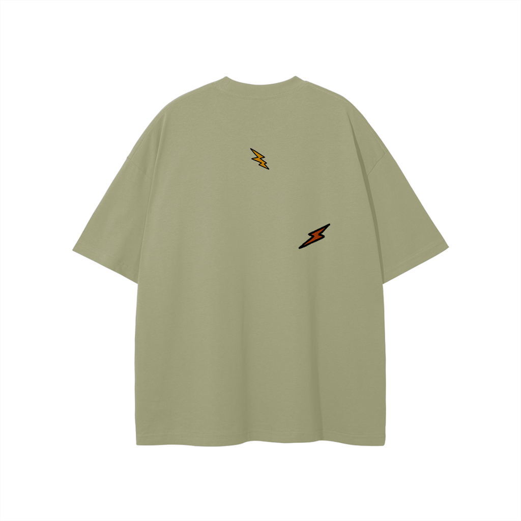 SHF+ Lumbar Larry Unisex T-shirt image 18