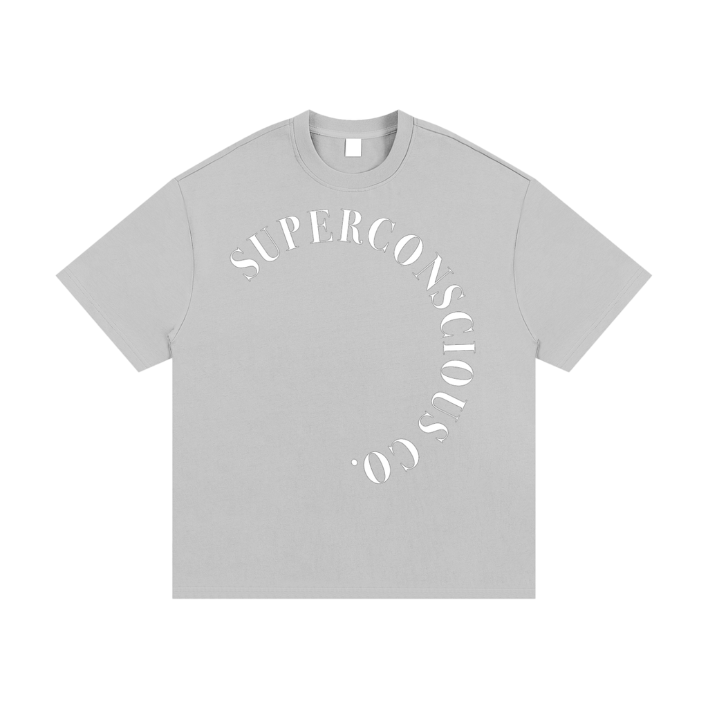 SuperconsciousCo. Halo Heavyweight Cotton T-Shirt image 6