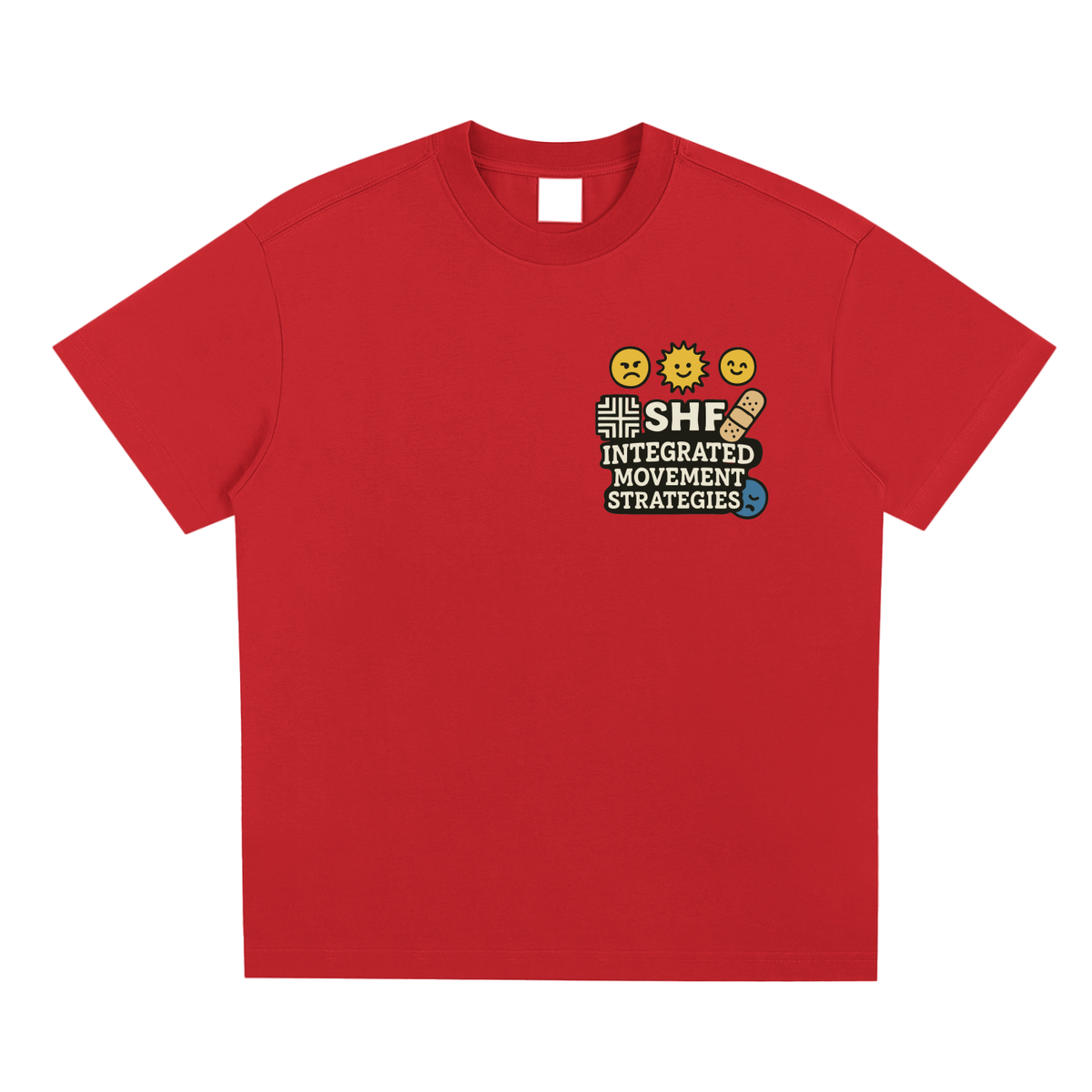 SHFT+ Myofascia Release Yourself Tee Shirt image 5