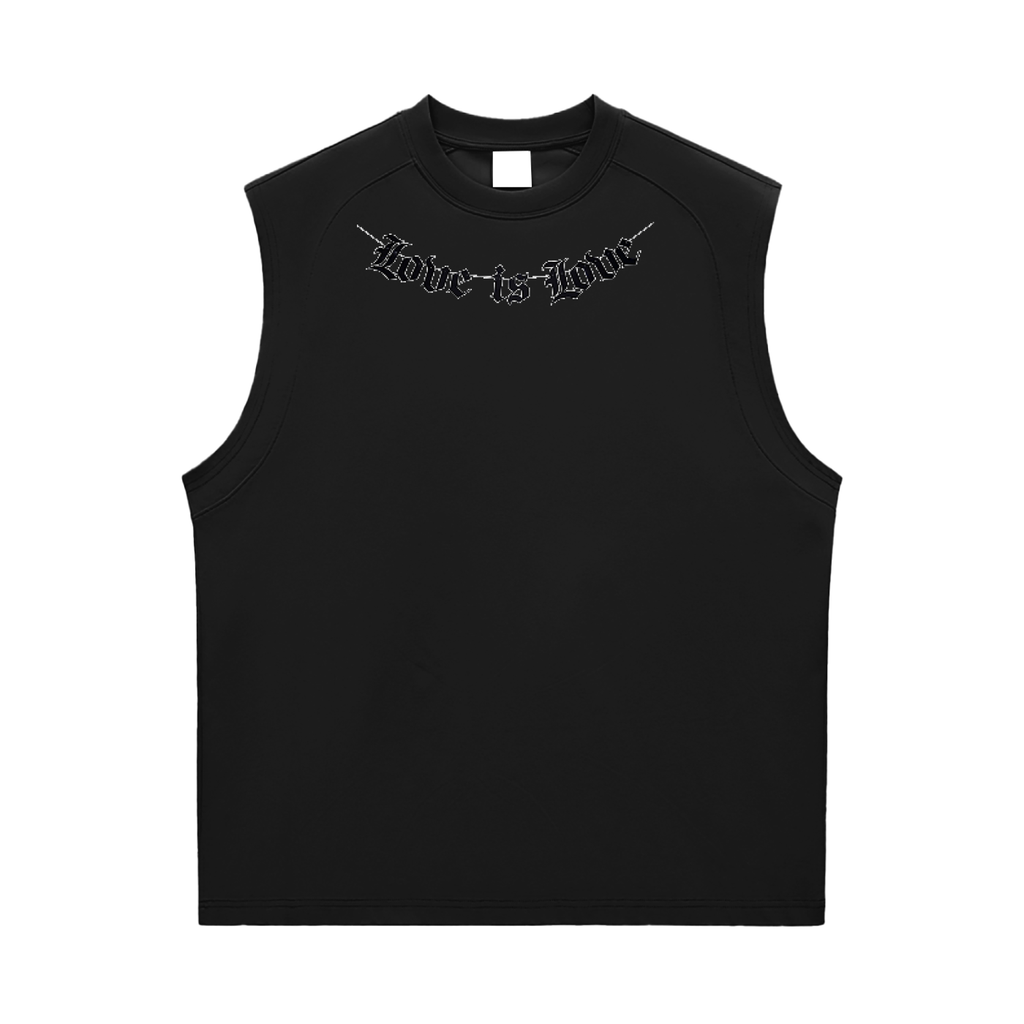 Love is Love Sorona Quick-Dry Cooling Tank Top image 1