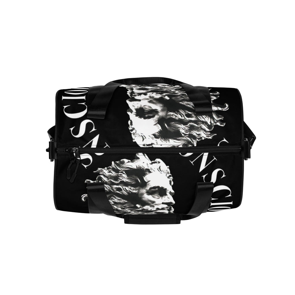 SuperConsciousCo. Print Gym Bag  image 6