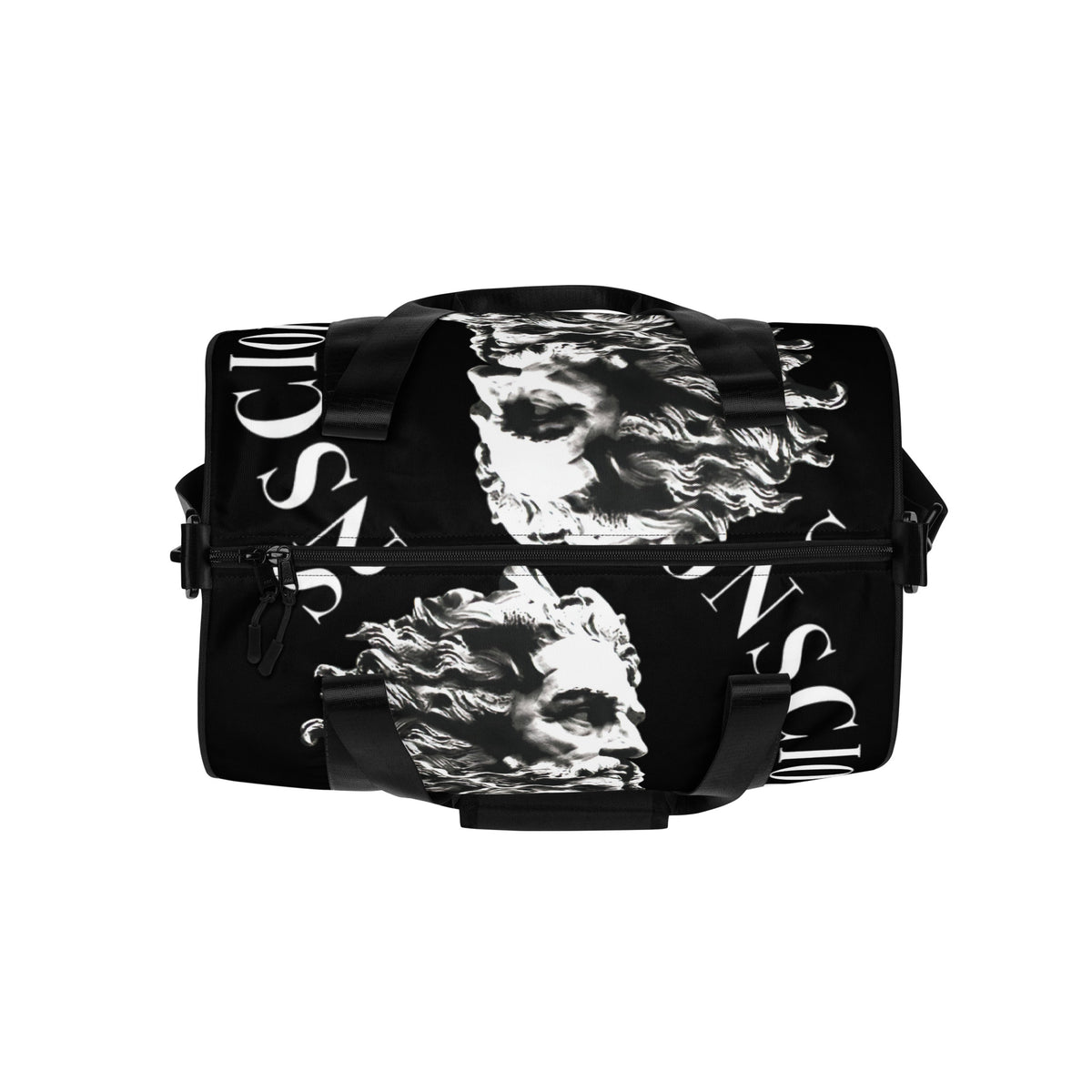 SuperConsciousCo. Print Gym Bag  image 6