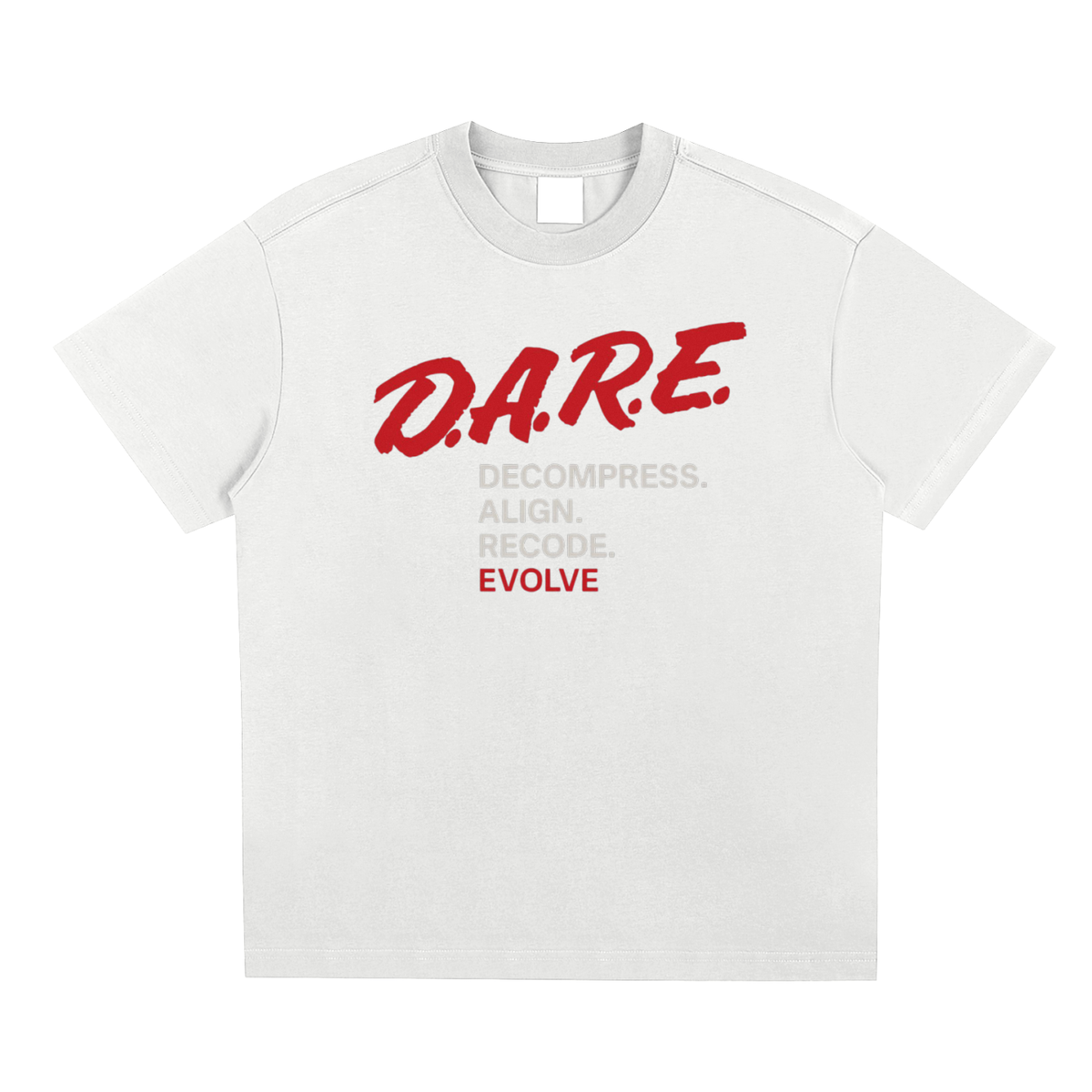 SHF+ D.A.R.E   Quick-Dry Cooling T-Shirt image 0