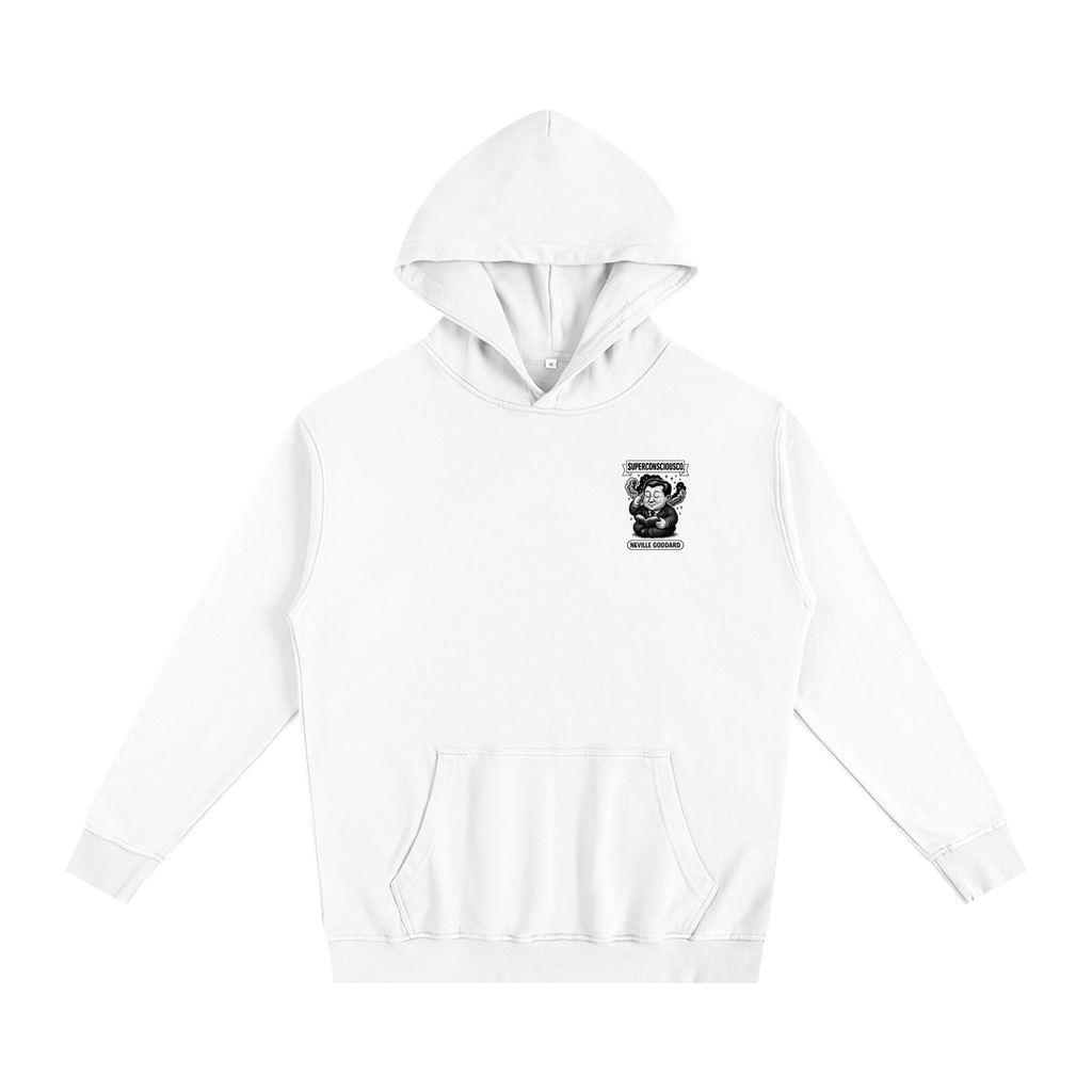 Neville Goddard Meditate Oversized Hoodie image 14