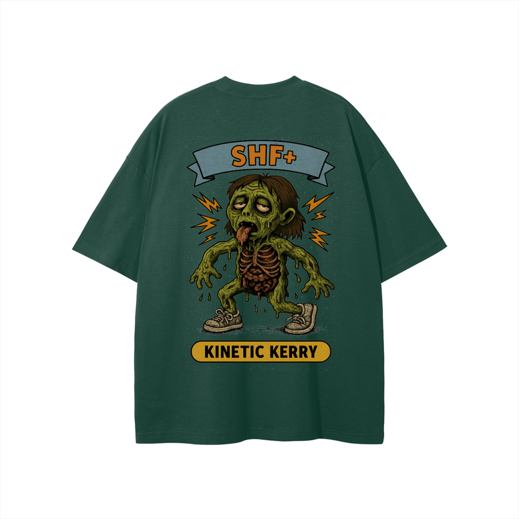 SHF+ Kinetic Kerry Unisex T-Shirt image 8