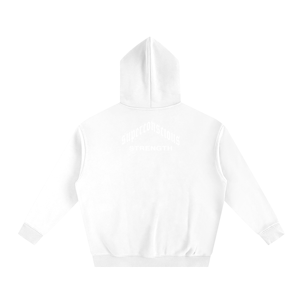 SuperConsciousCo. Oversize Fleeced Hoodie image 3