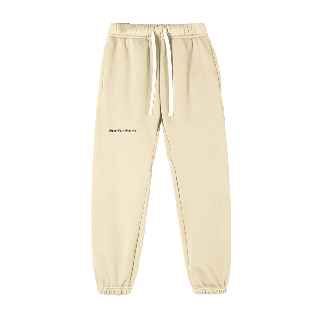 SuperConsciousCo. Classic Fleece Sweatpants image 1