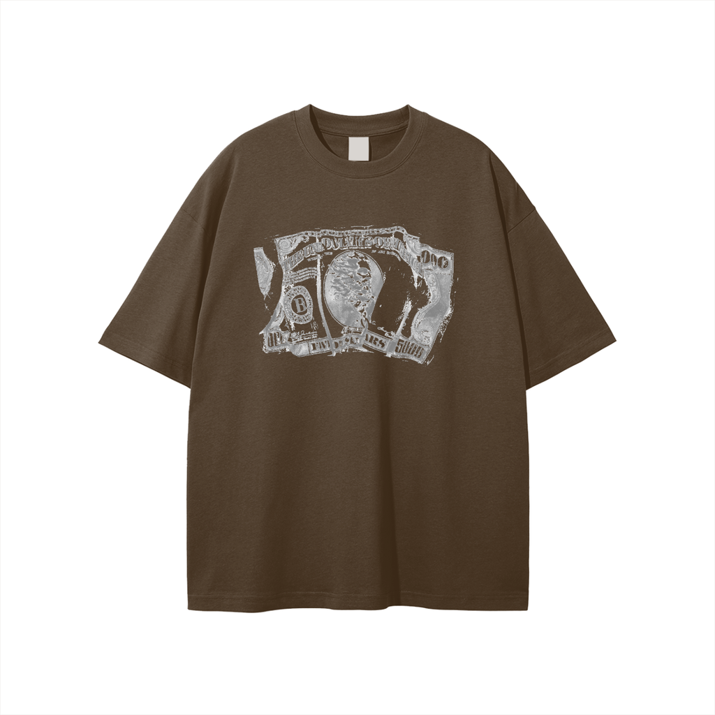 Money Flows T-shirt image 11