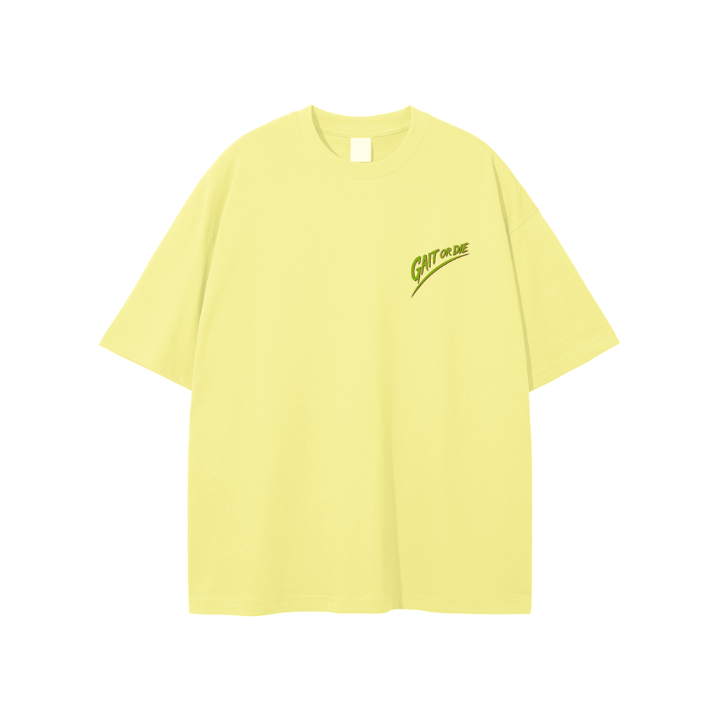 Gait or Die T-shirt image 16