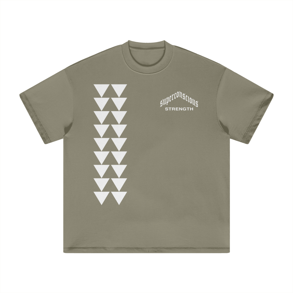 Superconscious Strength T-Shirt - 305GSM image 3