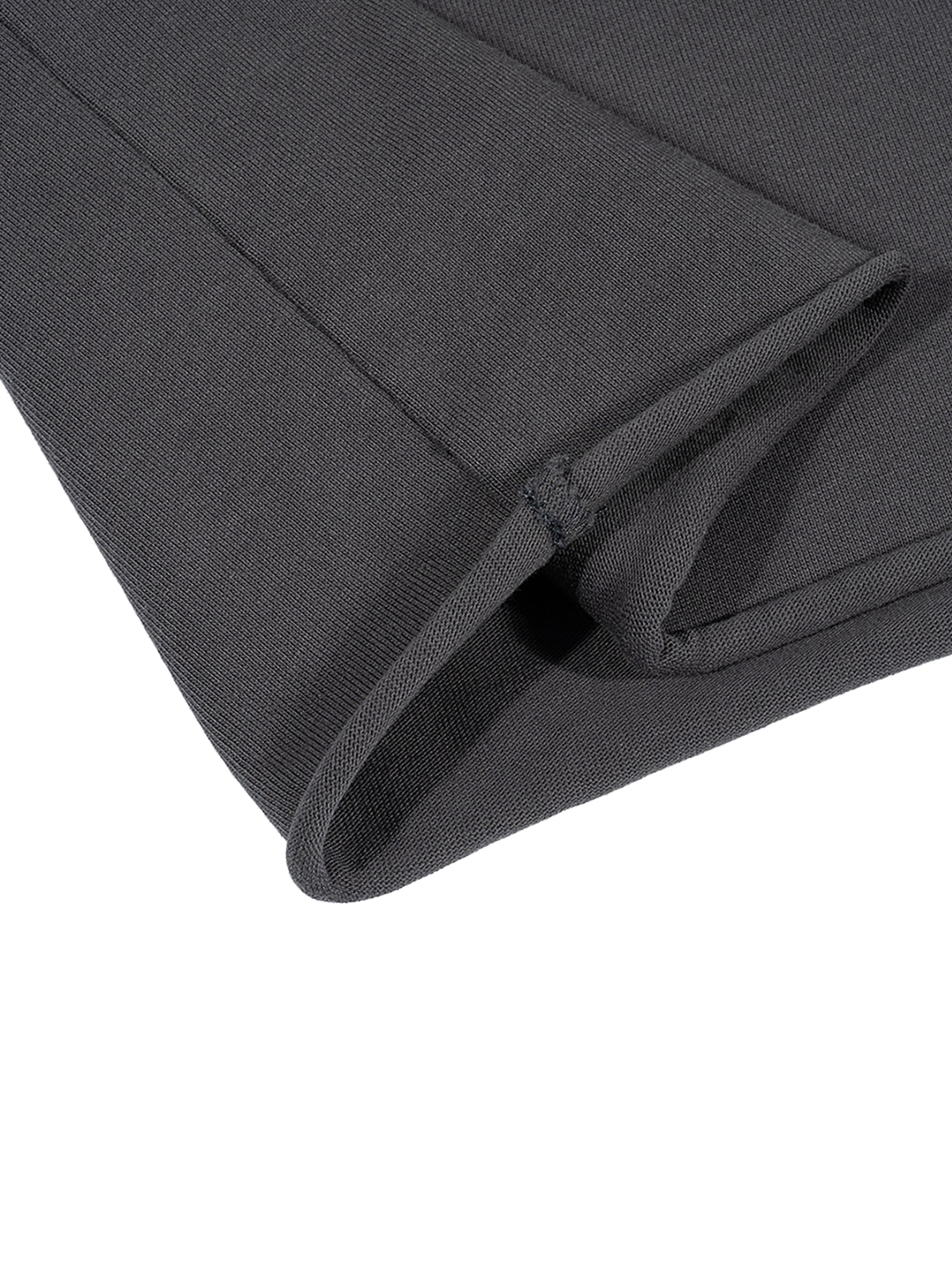 432  528 963 Hz Raw Edge Boxy Non-Shrink T-Shirt image 10