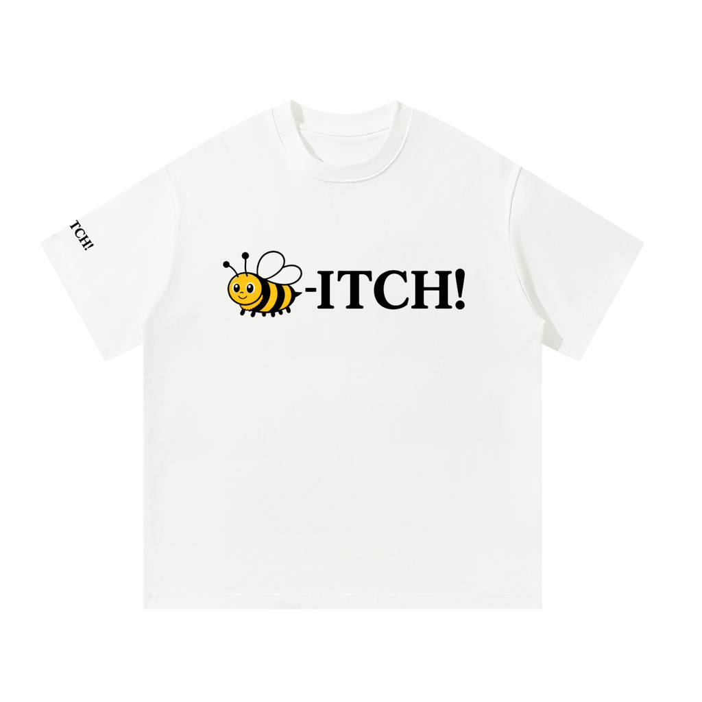 BEE NICE or BUZZ OFF T-Shirt