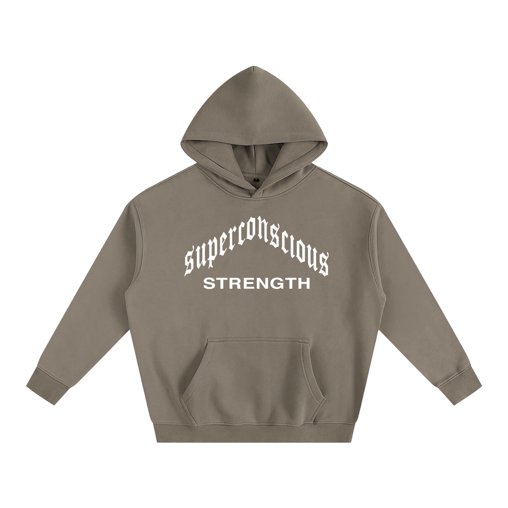 SuperConsciousCo. Oversize Fleeced Hoodie image 14
