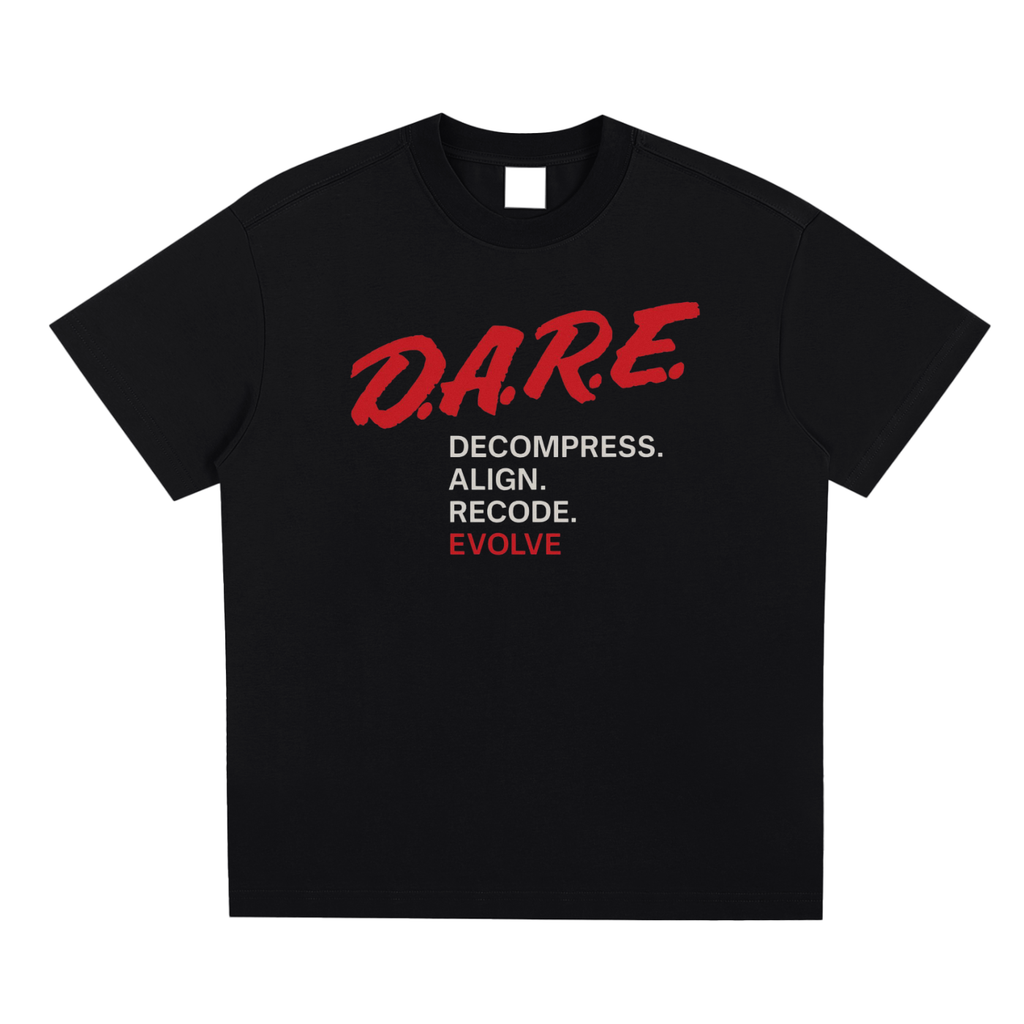 SHF+ D.A.R.E   Quick-Dry Cooling T-Shirt image 1