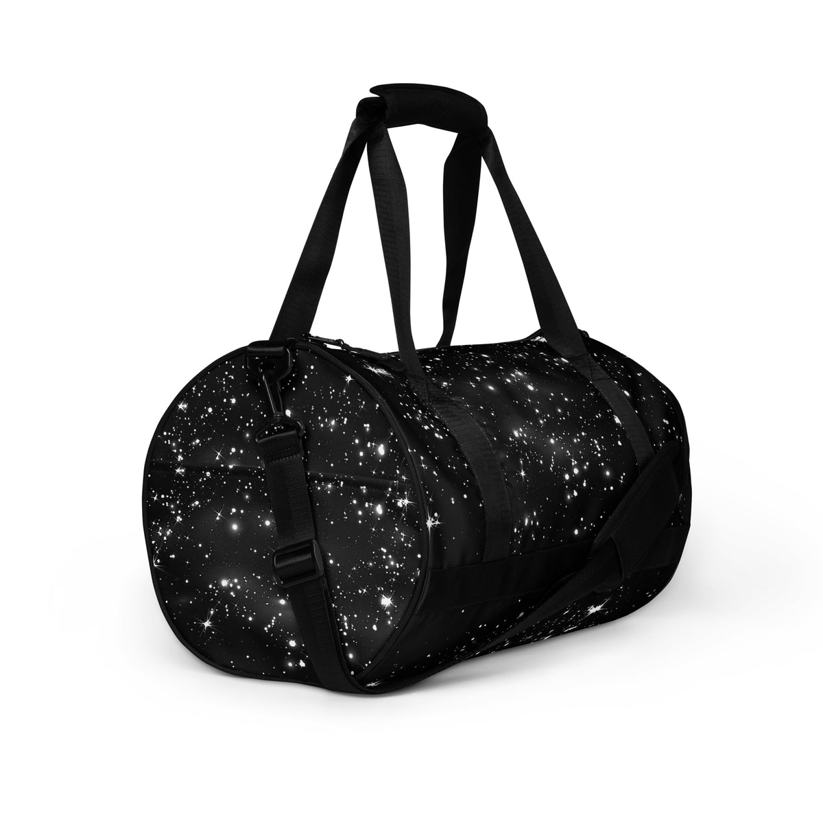 The Stillness Print Gym Bag image 0