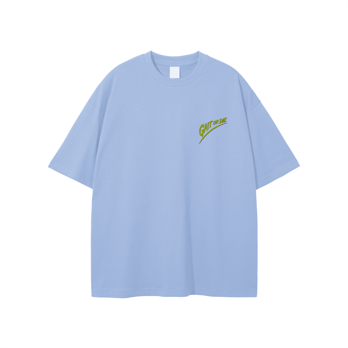 Gait or Die T-shirt image 3