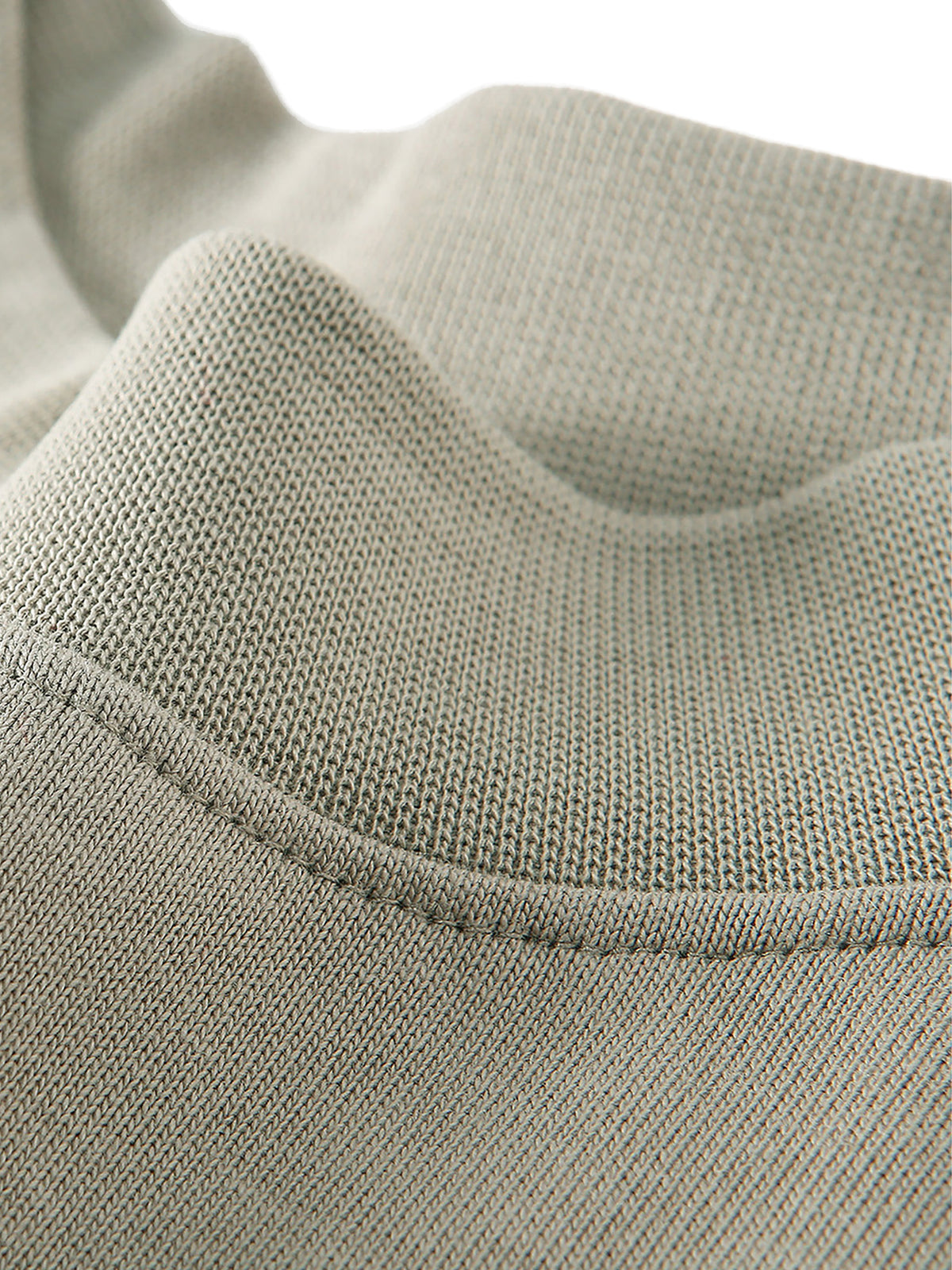 Neville Goddard Meditate Non-Shrink Mock Neck Sweatshirt image 10