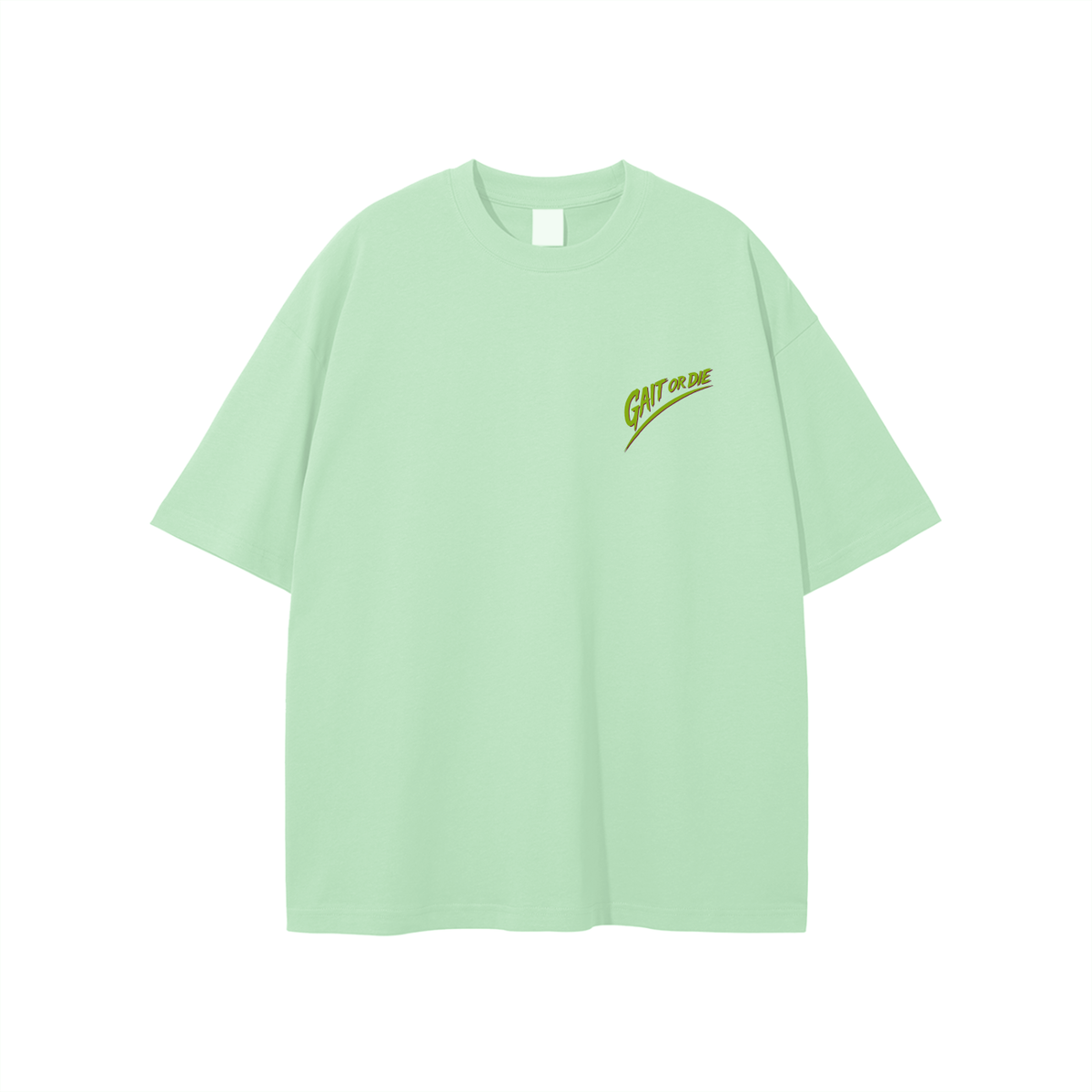 Gait or Die T-shirt image 2