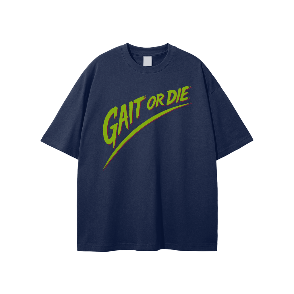 SHF+ Gait Or Die Unisex T-shirt image 16
