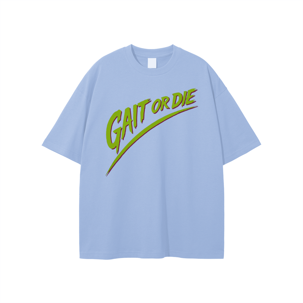 SHF+ Gait Or Die Unisex T-shirt image 18