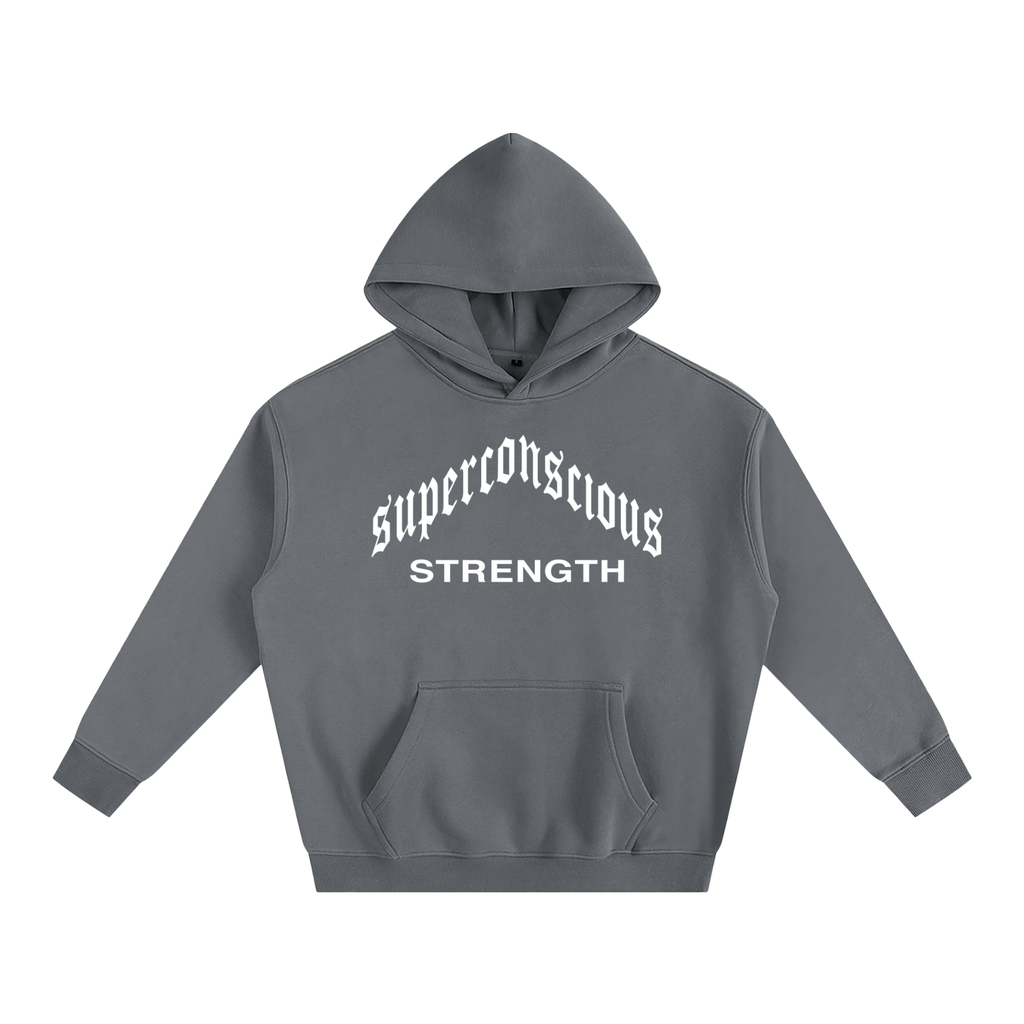 SuperConsciousCo. Oversize Fleeced Hoodie image 6