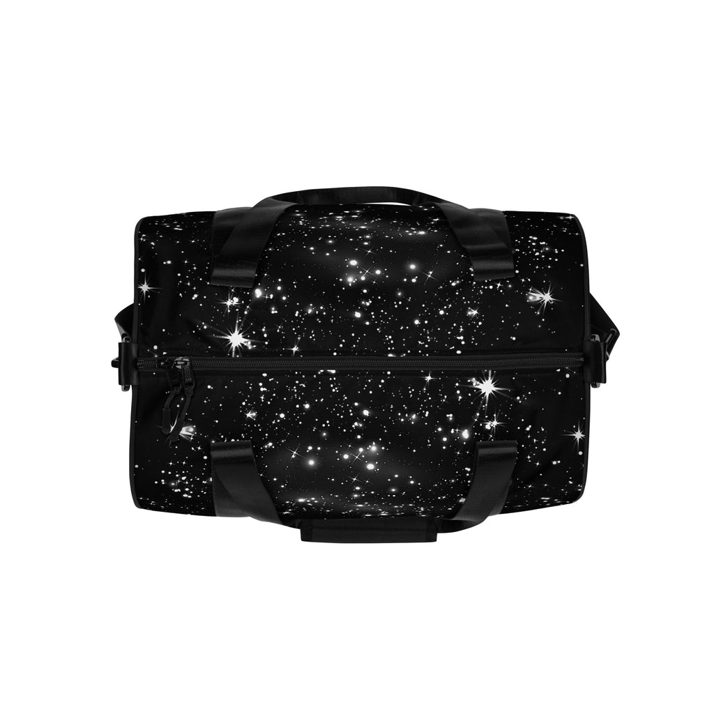 The Stillness Print Gym Bag image 5