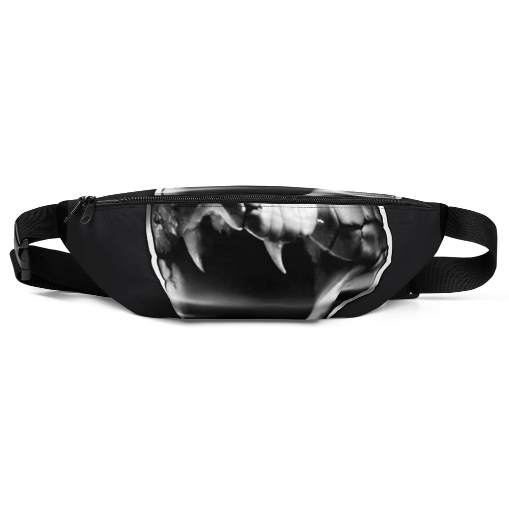 SuperConsciousCo. Snake Waist Bag Unisex image 0