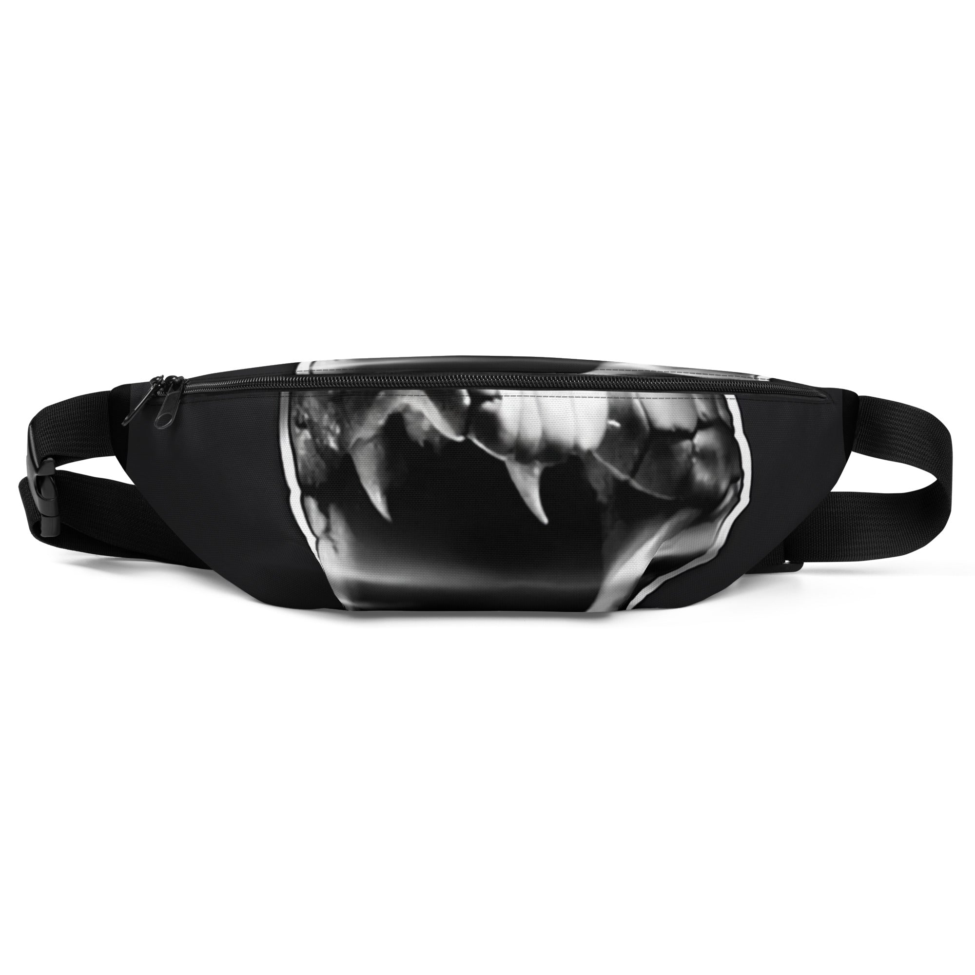 SuperConsciousCo. Snake Waist Bag Unisex image 0
