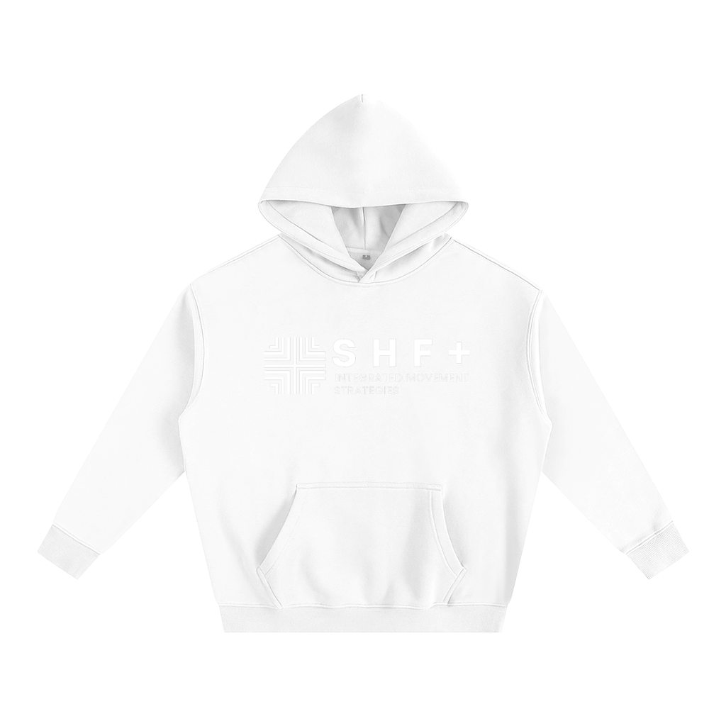 SHF+ Supply Oversize Fleeced Hoodie image 2