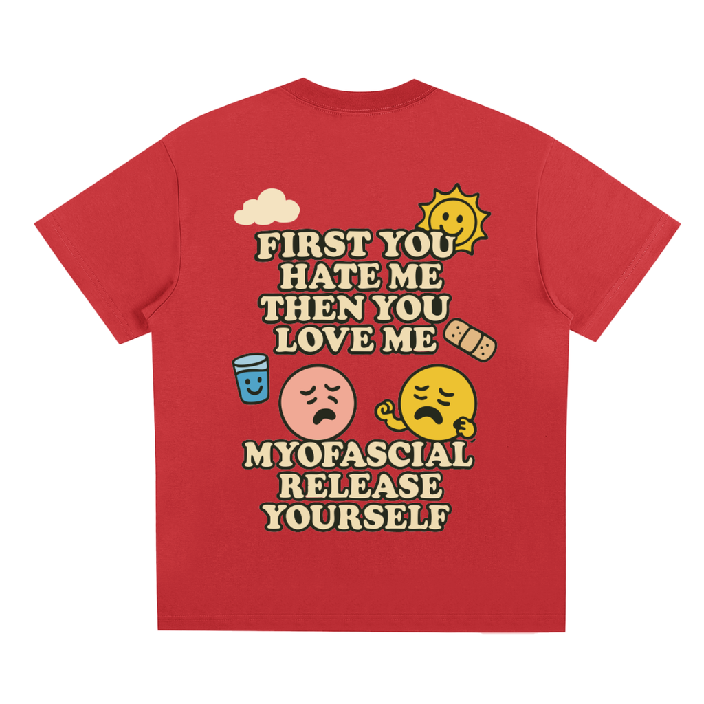 SHFT+ Myofascia Release Yourself Tee Shirt image 13