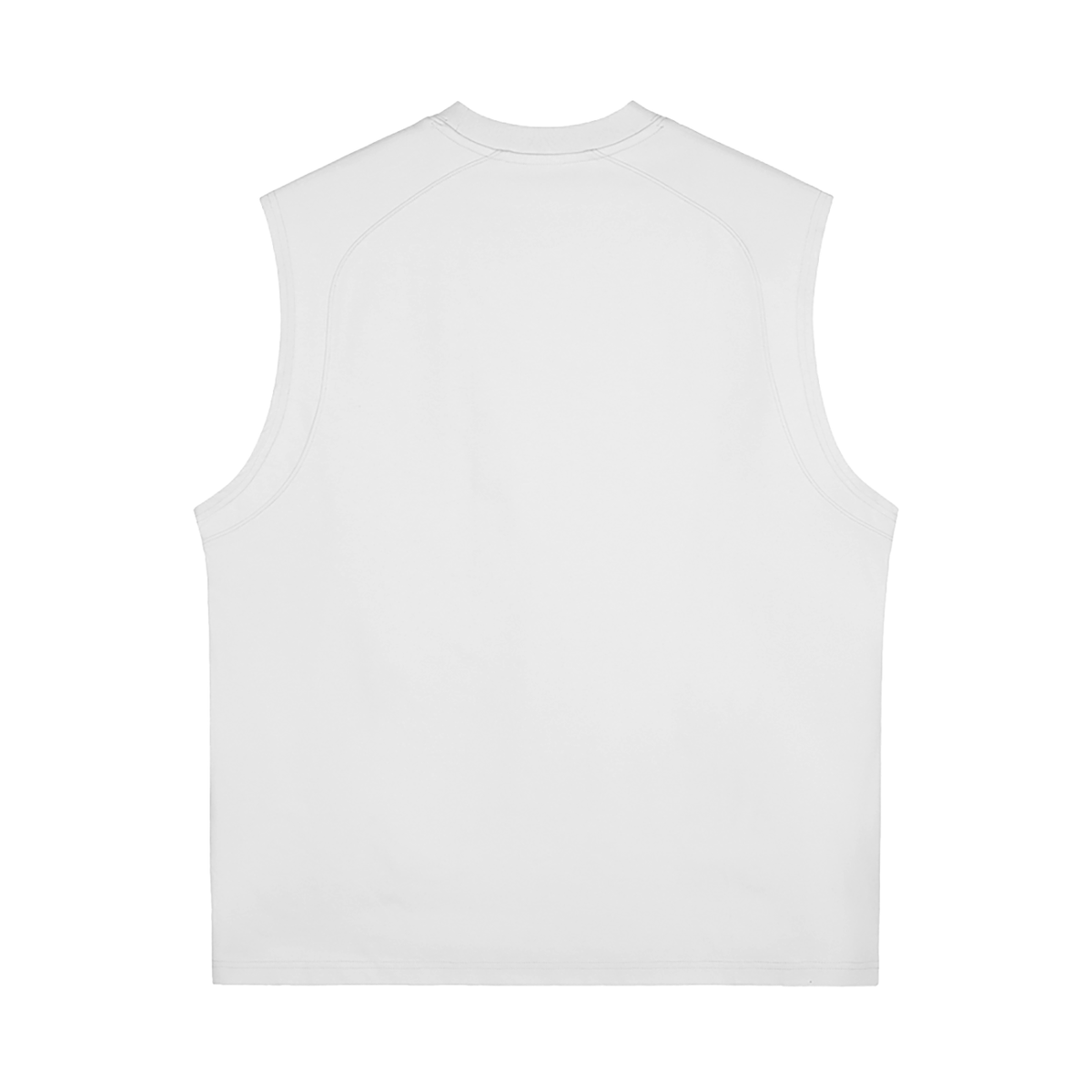 Classic SuperconsciousCo. Logo Quick-Dry Cooling Tank Top image 4
