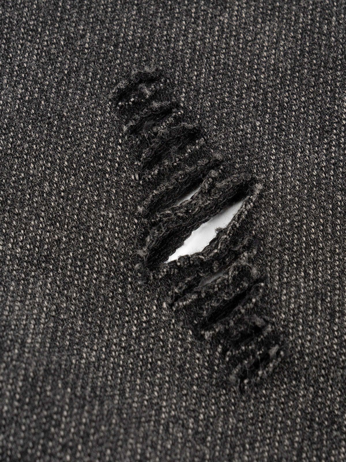 Snow Washed Boxy Hooded Tank Top image 3