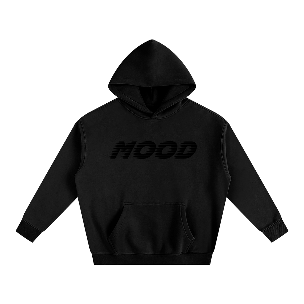 Catch the Mood Oversize Fleeced Hoodie image 12