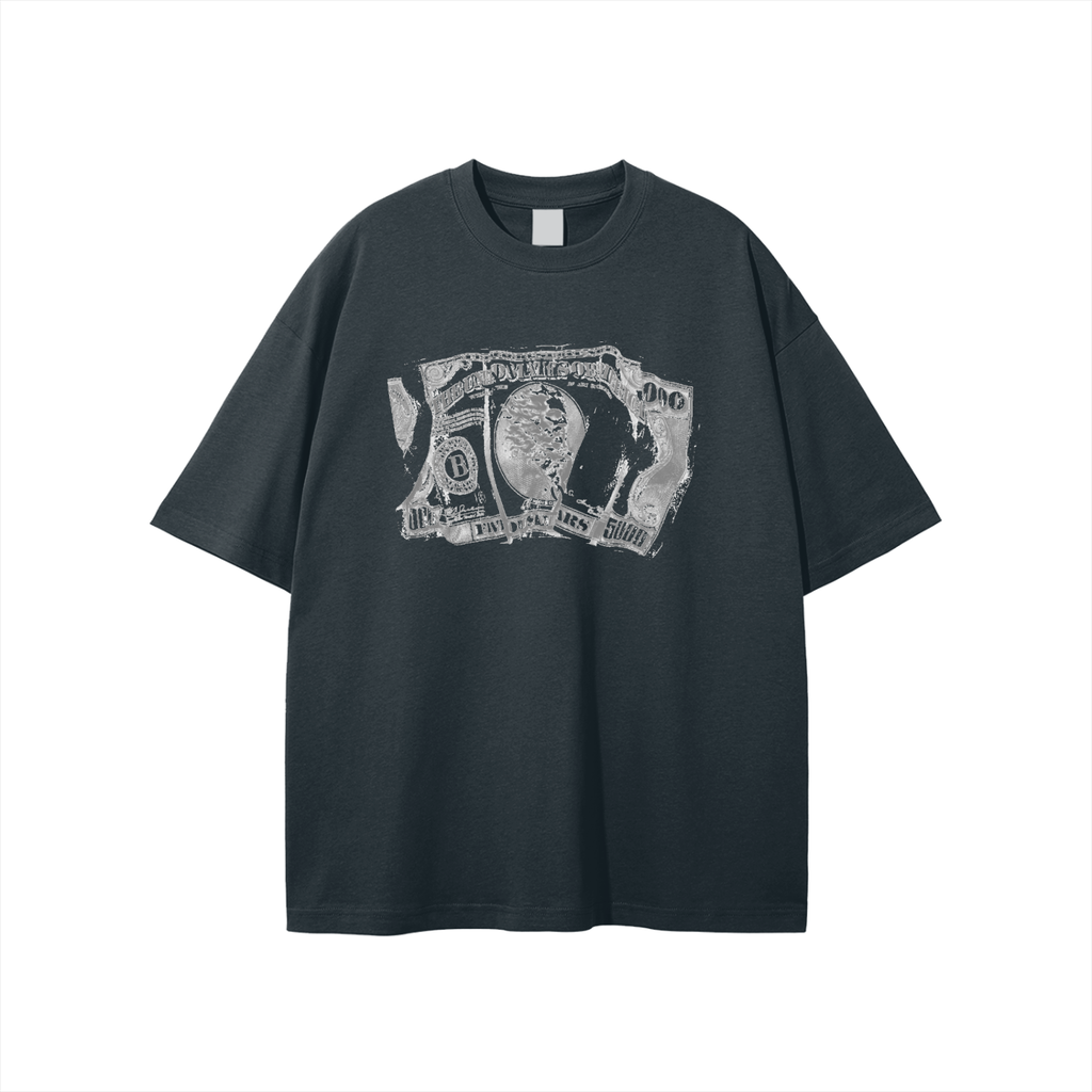 Money Flows T-shirt image 12