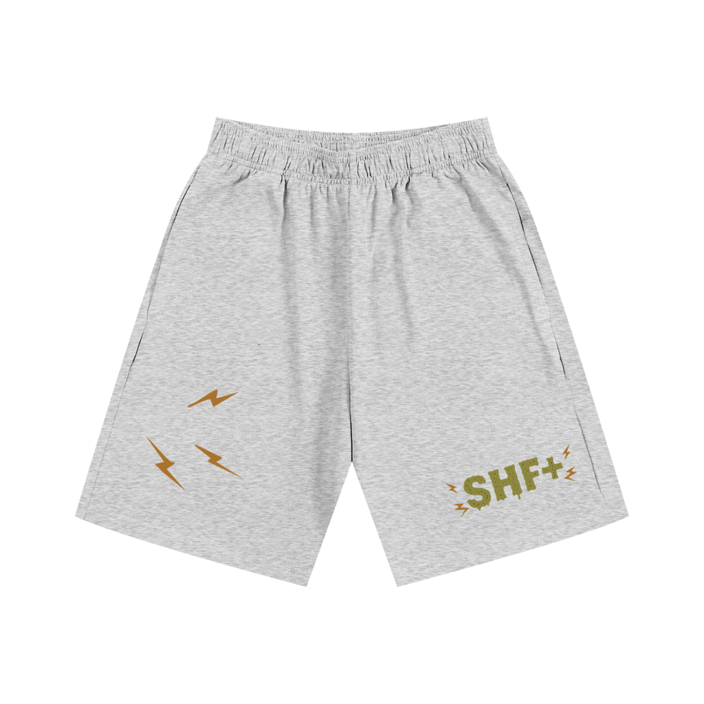 SHF+ Kinetic Kerry Essential Heavyweight Cotton Shorts image 6