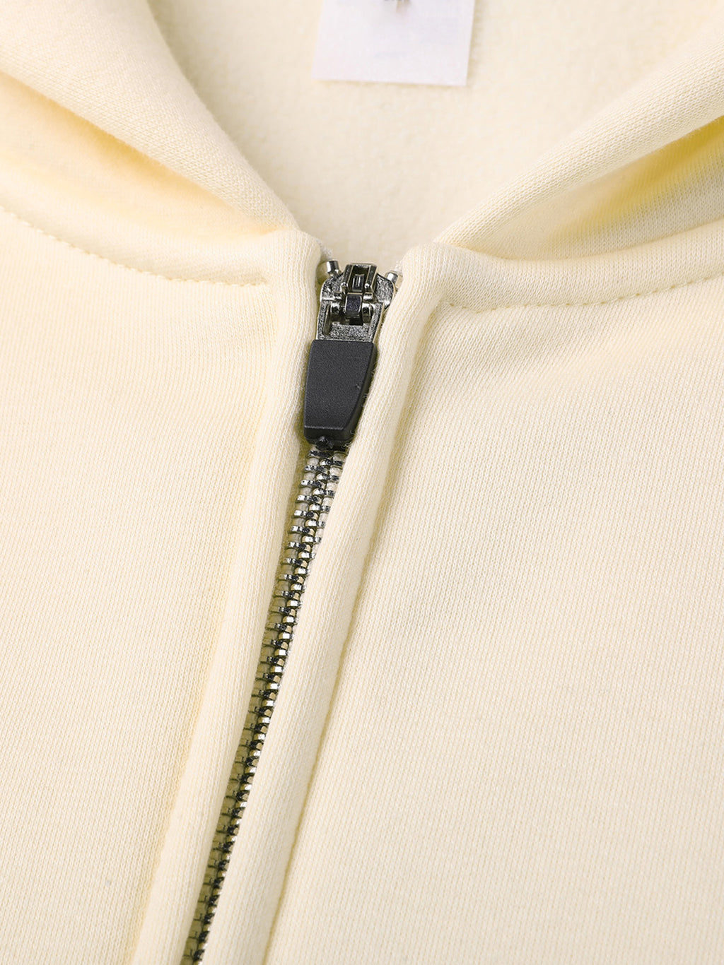 Hz and Orbs Zip-up Fleece Hoodie image 12