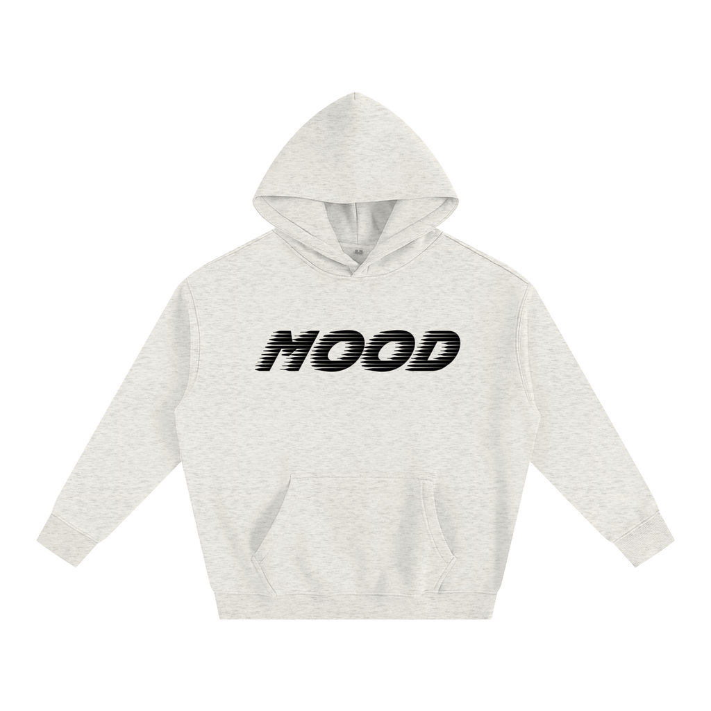 Catch the Mood Oversize Fleeced Hoodie image 0