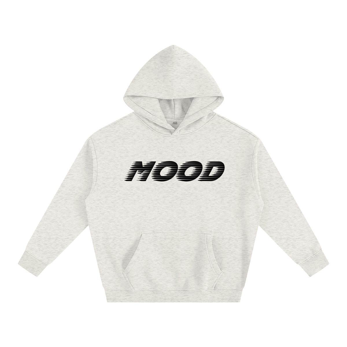 Catch the Mood Oversize Fleeced Hoodie image 0