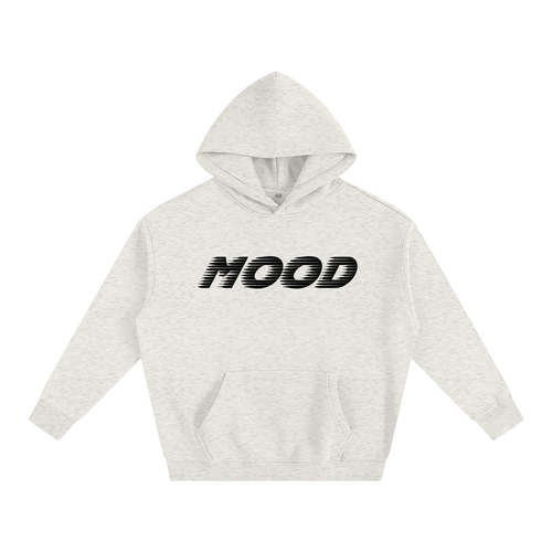 Catch the Mood Oversize Fleeced Hoodie image 0