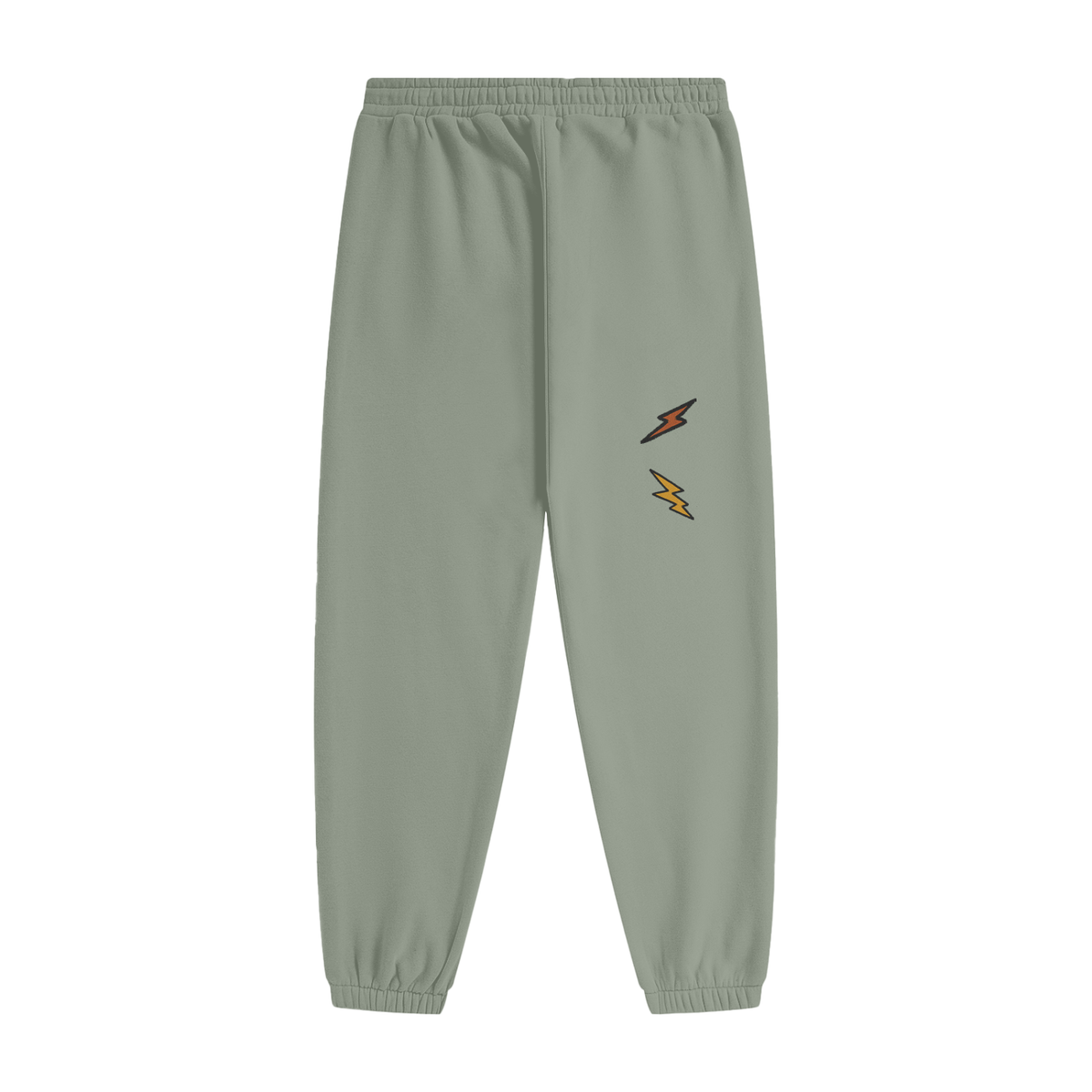 SHF+ Lumbar Larry Unisex Fleece Joggers image 5