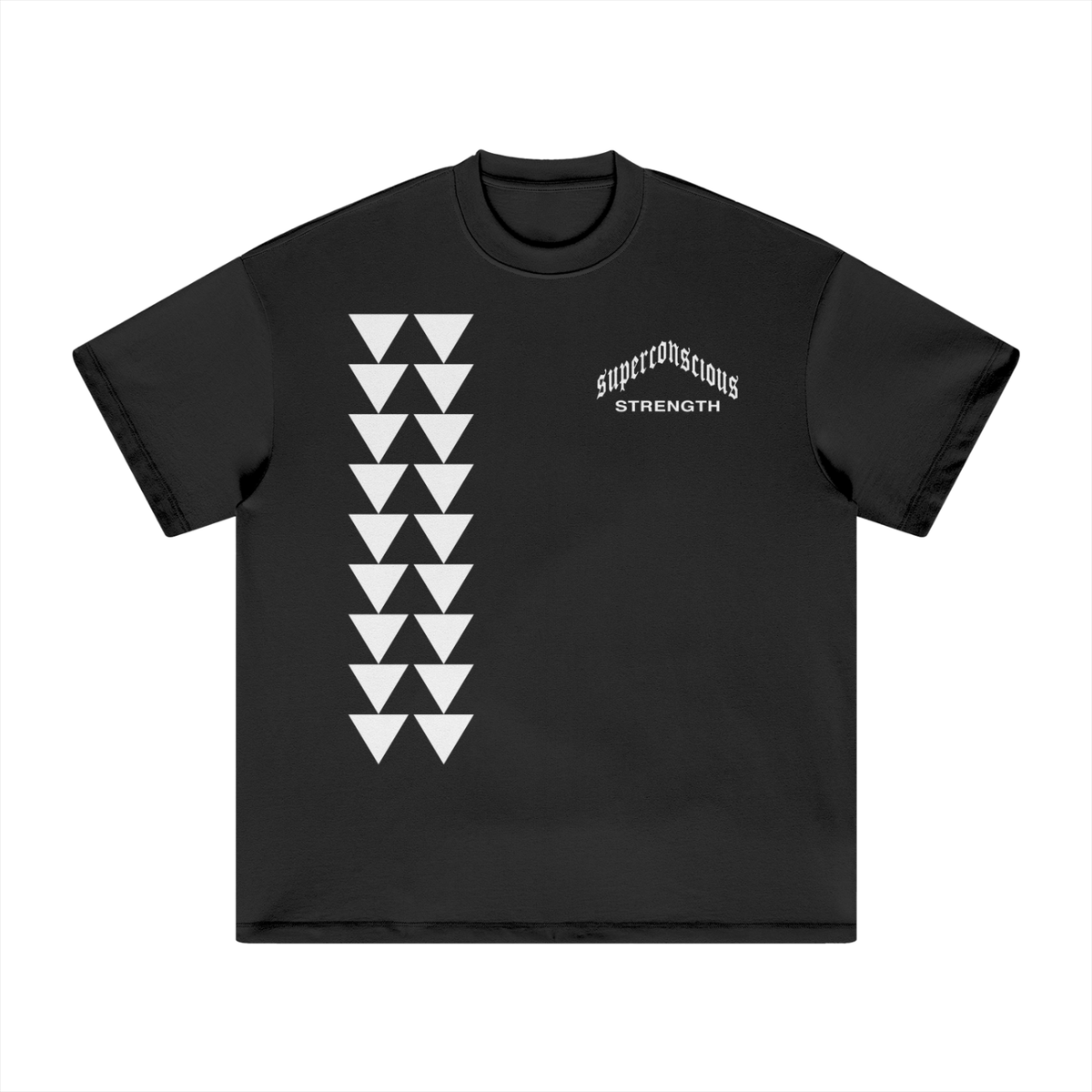 Superconscious Strength T-Shirt - 305GSM image 0