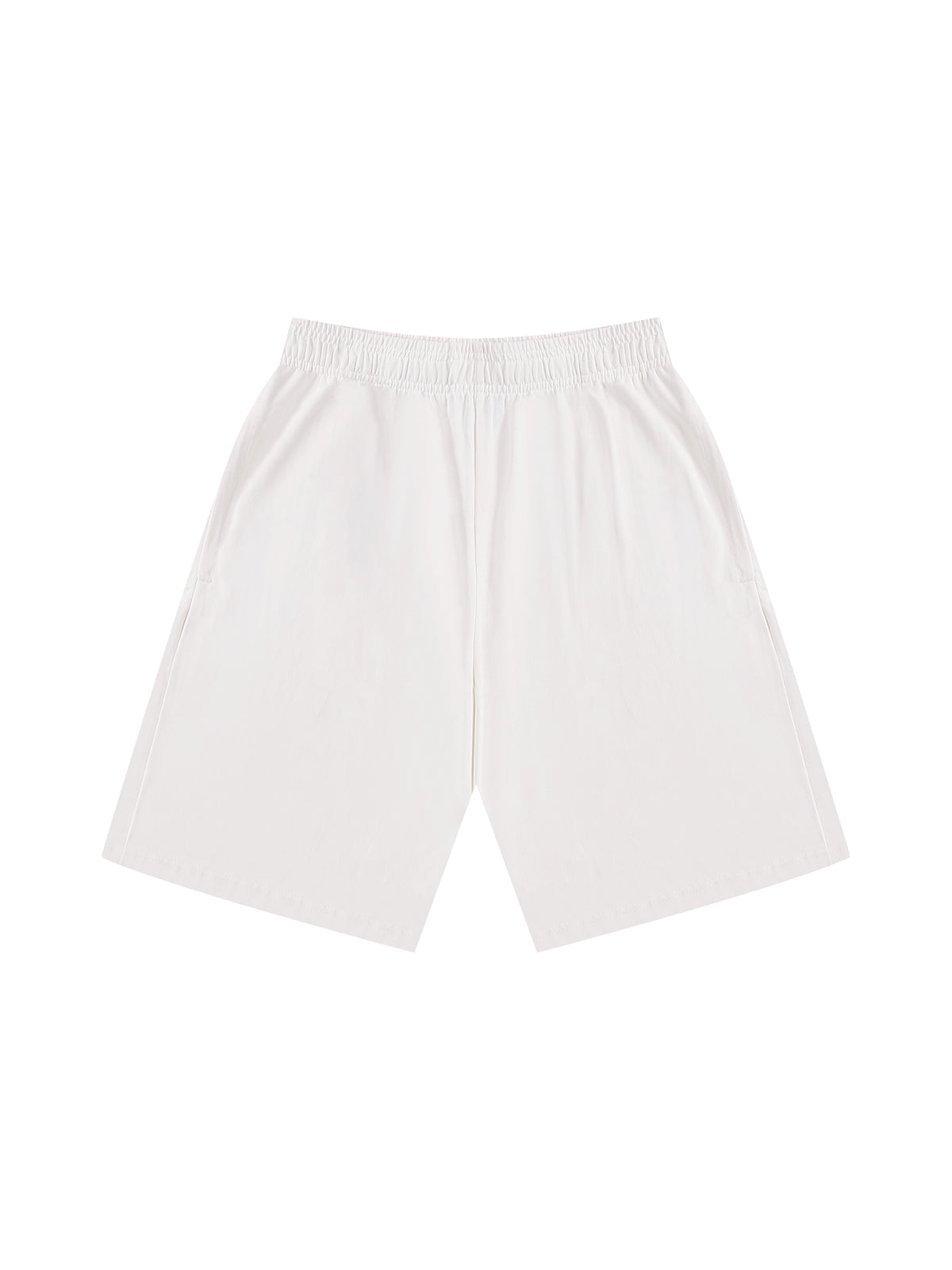 Money Flows To Me Heavyweight Cotton Shorts image 12